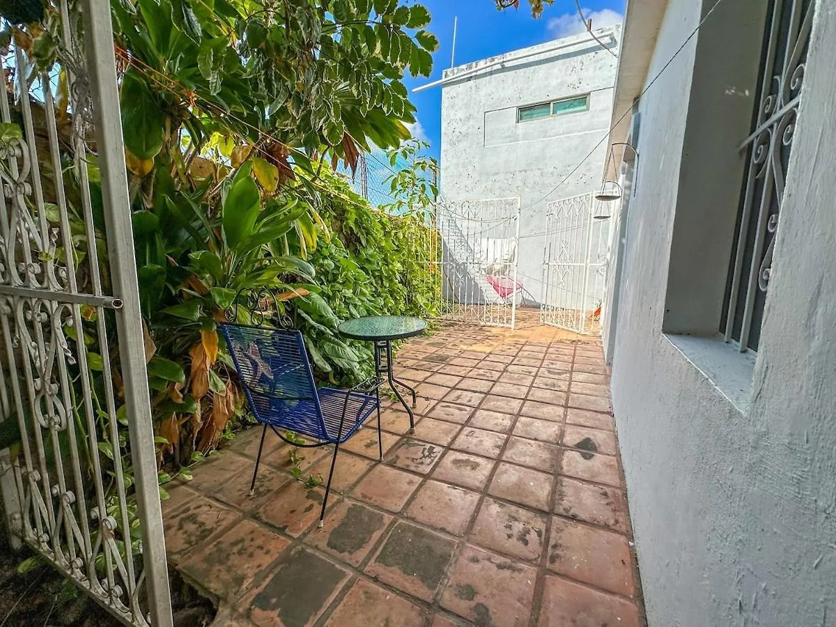 Acogedor Loft Para 3 Personas En Col Itzimna Merida Apartment