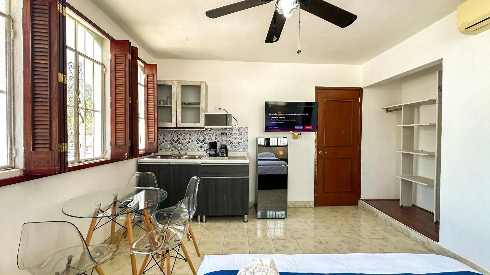 Acogedor Loft Para 3 Personas En Col Itzimna Merida 0*,  Mexico