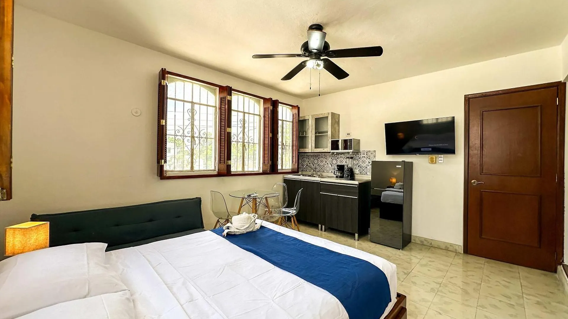 Acogedor Loft Para 3 Personas En Col Itzimna Merida