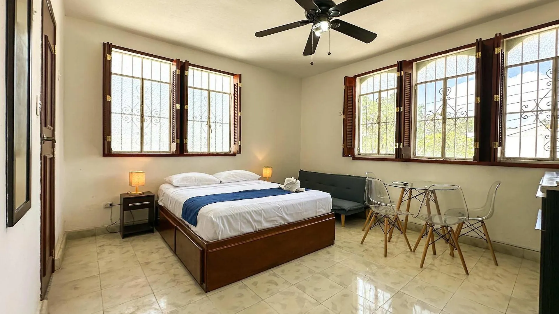 Apartment Acogedor Loft Para 3 Personas En Col Itzimna Merida